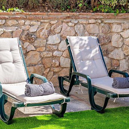 Villa Carmen Garden & Parking Benalmádena Kültér fotó