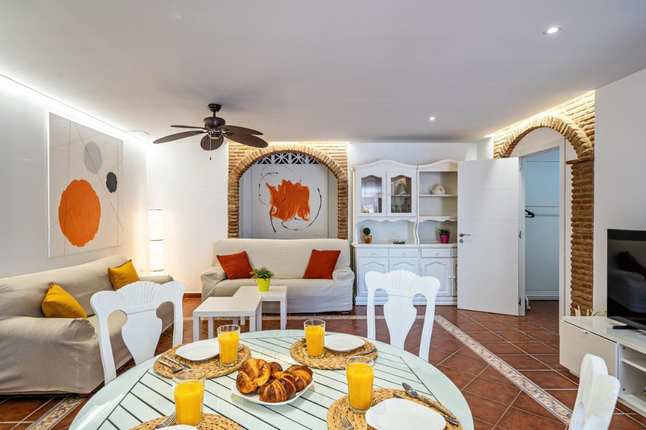 Villa Carmen Garden & Parking Benalmádena Kültér fotó
