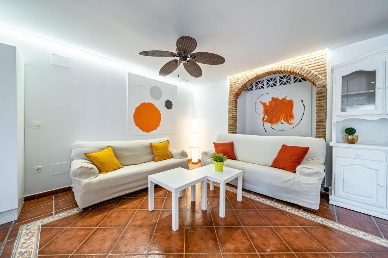 Villa Carmen Garden & Parking Benalmádena Kültér fotó
