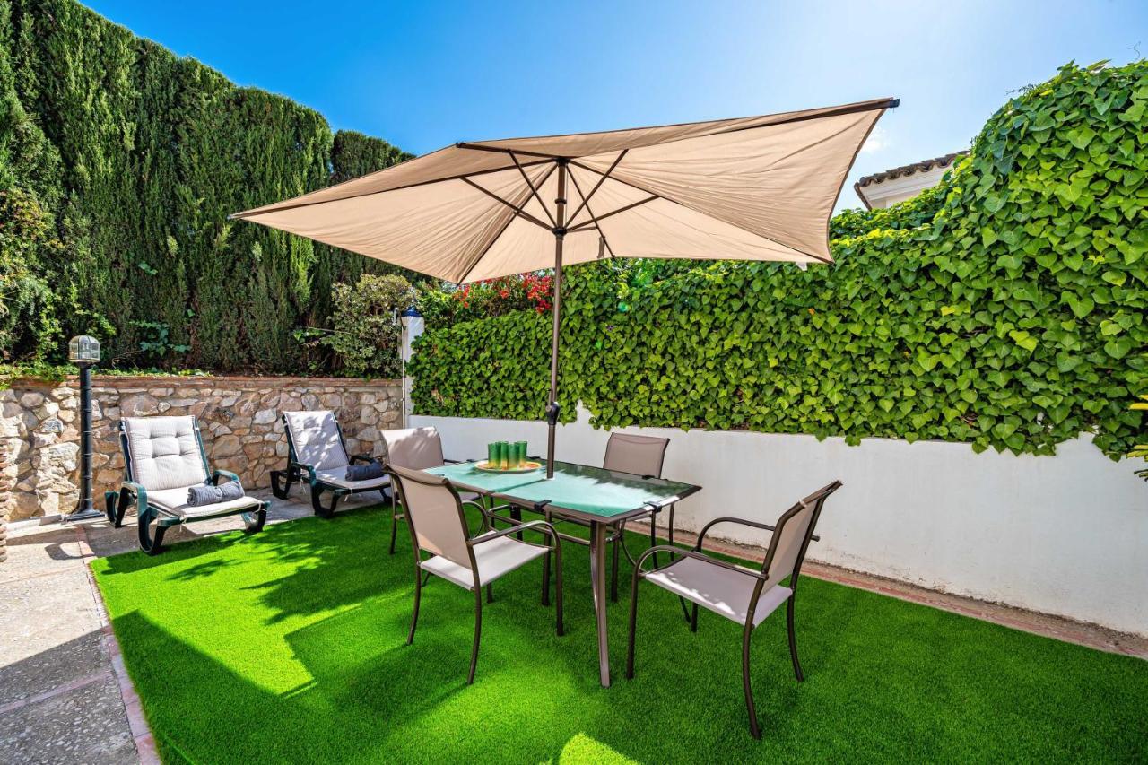 Villa Carmen Garden & Parking Benalmádena Kültér fotó