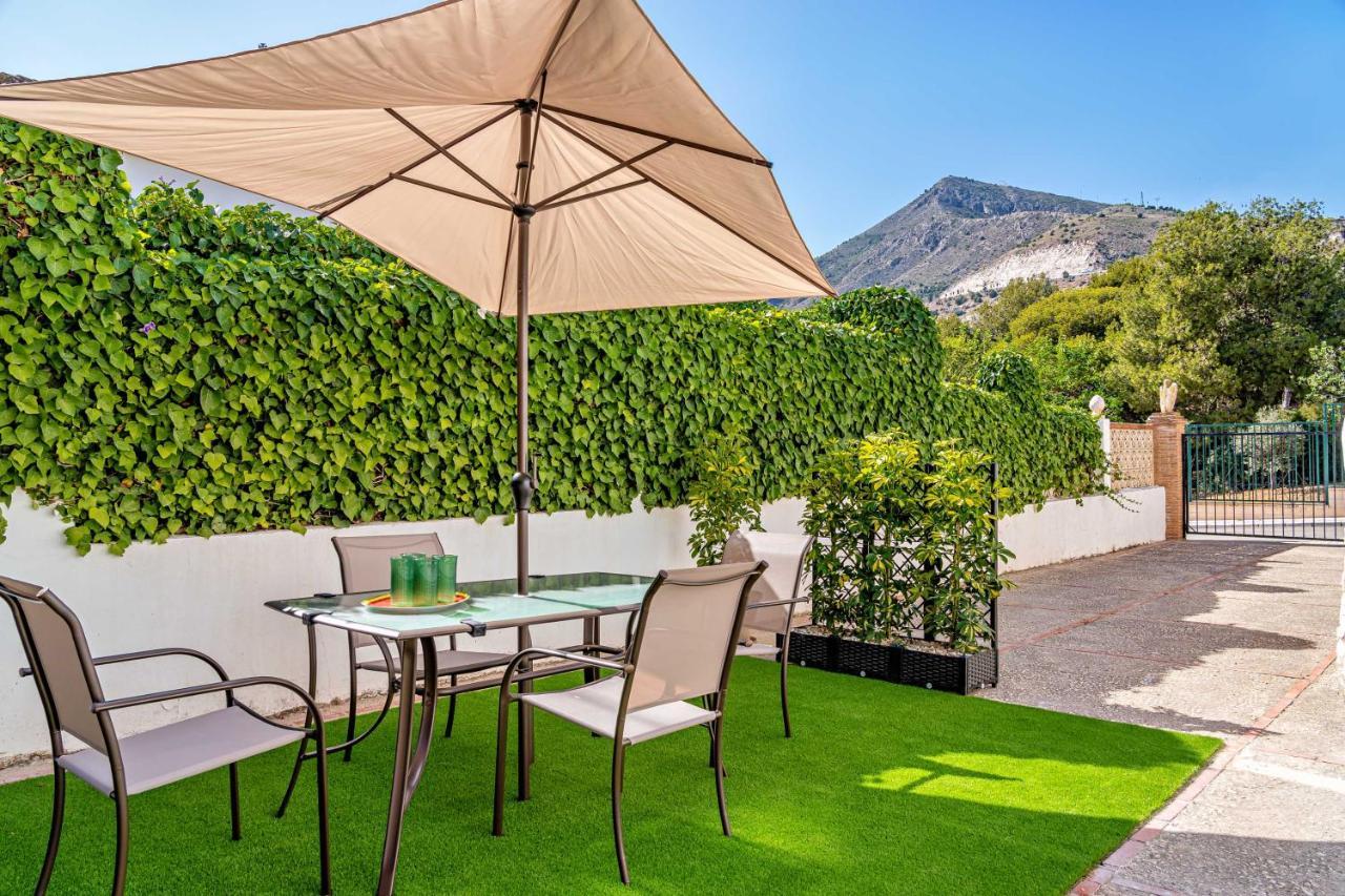 Villa Carmen Garden & Parking Benalmádena Kültér fotó