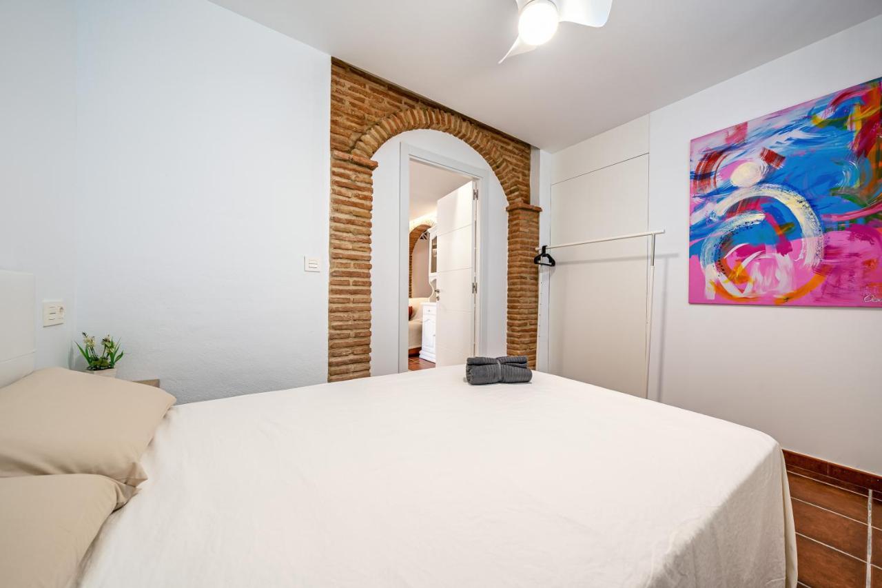 Villa Carmen Garden & Parking Benalmádena Kültér fotó