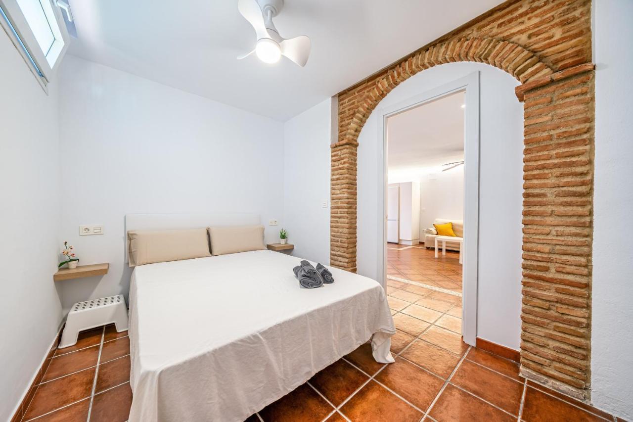 Villa Carmen Garden & Parking Benalmádena Kültér fotó
