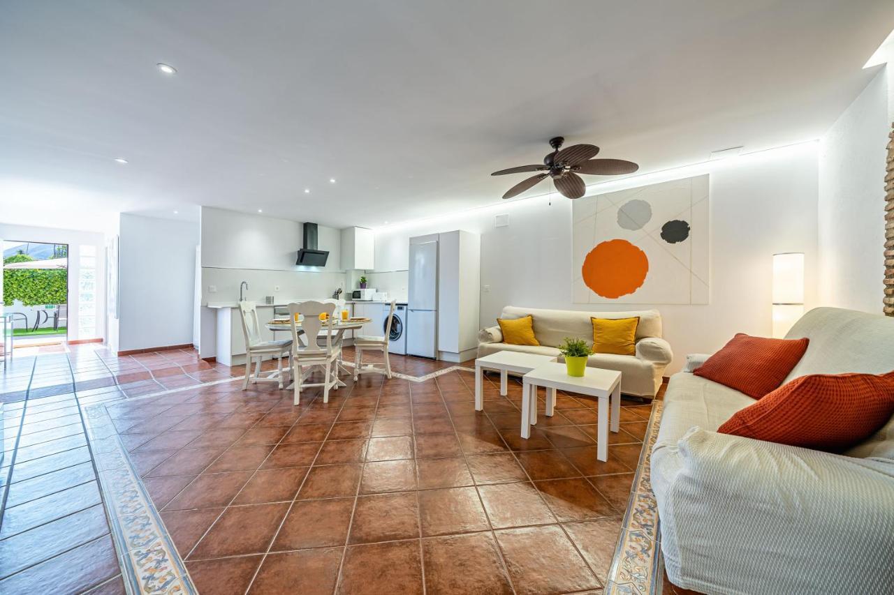 Villa Carmen Garden & Parking Benalmádena Kültér fotó
